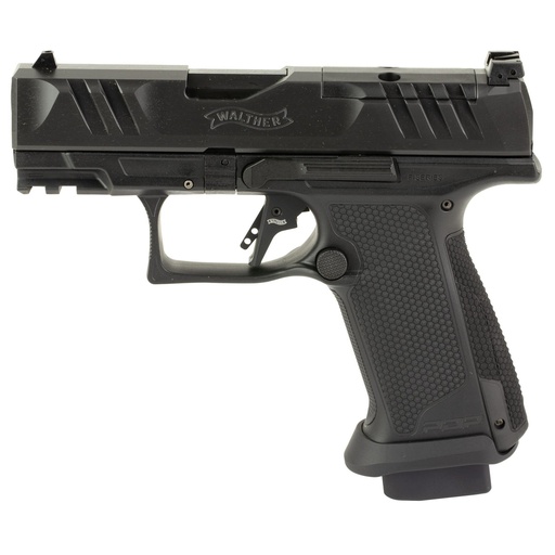 [4796064] Walther PDP Pro F-Series 9MM 3.5" Optics Ready Black 10 Round