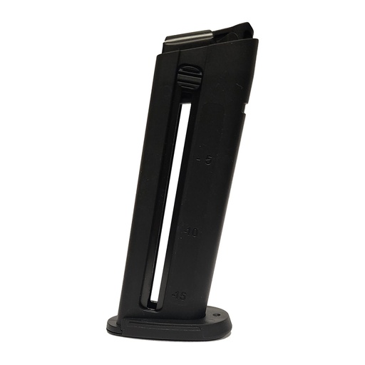 [5226001] Walther WMP Magazine 22 WMR 15 Round Black