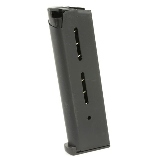 [47DCB] Wilson Combat Magazine .45 ACP 8 Round Steel Black