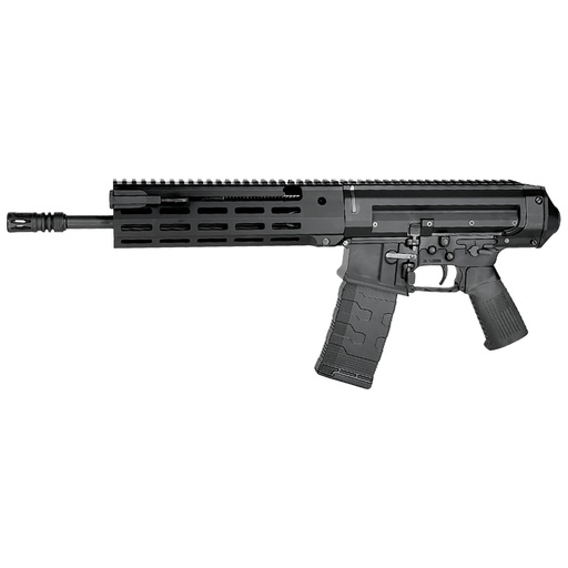 [ZF300BKOUT12] Zenith Firearms ZF-300 .300 Blackout 12" Threaded Barrel Flash Hider Black 30 Round